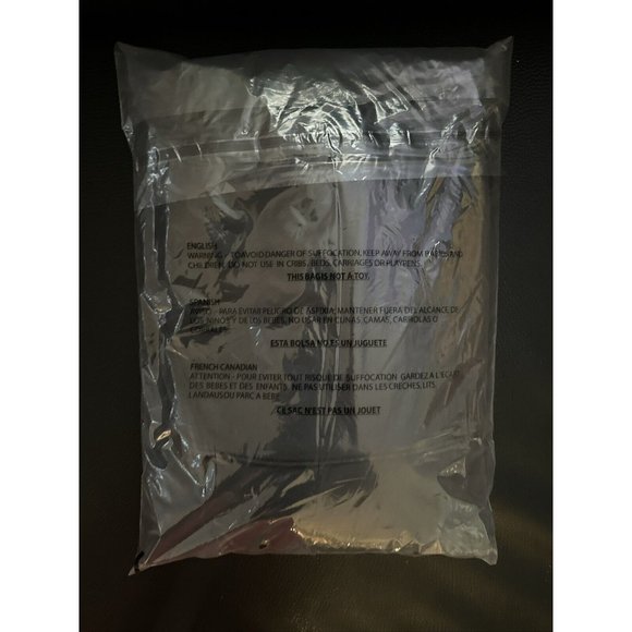 New Taylor Swift The Eras Tour Black Hoodie Official Merch Size Large *In Hand* - Picture 9 of 9